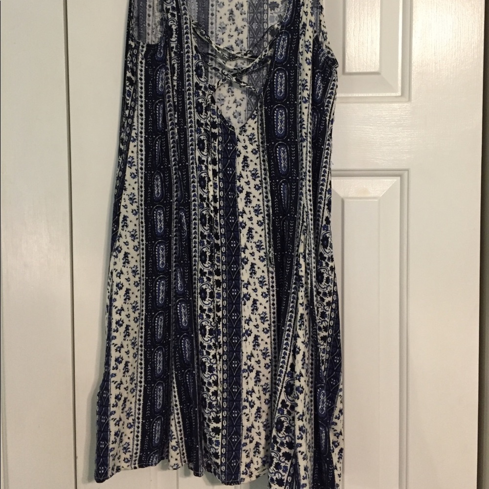 Hollister summer dress